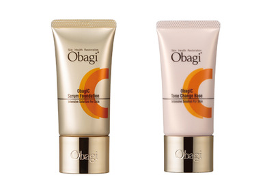 紫外線を吸収して、肌を美しくみせる光にチェンジする新発想コスメ誕生 画像