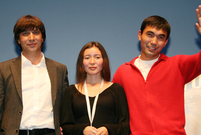 【TIFFレポート37】カザフスタンの草原で4年かけて完成させた『トルパン』 画像