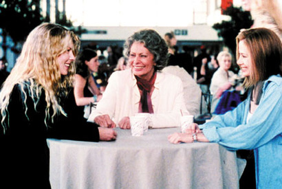 映画の中で輝く女性たち vol.2　『微笑みに出逢う街角』で触れる伝説の大女優の輝き 画像