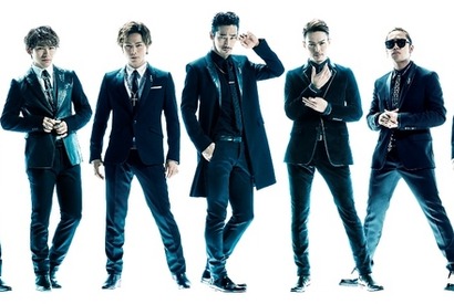 「三代目JSB」アルバムヒット記念！　グループカラー“青色”の写真を募集 画像