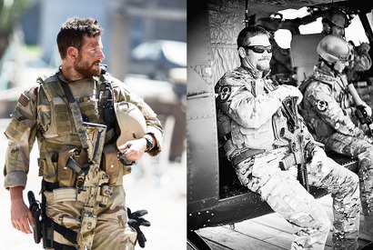 ブラッドリー・クーパーが壮絶“肉体改造”！ 役作りで約18キロ増 画像