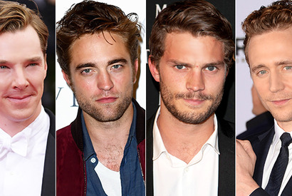 イギリス女性誌、「世界一セクシーな男性」を発表！ 画像