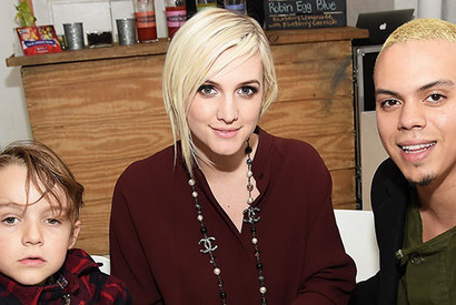 アシュリー・シンプソン、新しい家族の性別が判明 画像