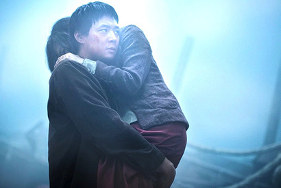 JYJユチョン、“愛する人を守る”…『海にかかる霧』日本版ポスター到着 画像