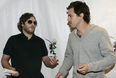 34歳の若さでなぜ？　実力派俳優、ホアキン・フェニックスが突然の引退宣言 画像