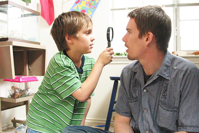 英国アカデミー賞発表！ 『6才のボクが、大人になるまで。』が作品賞受賞 画像