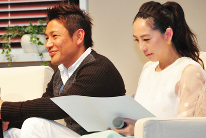 魔裟斗、矢沢心の“良妻賢母”ぶりを絶賛！　「よくやってくれている」と感謝 画像