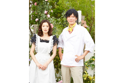 田辺誠一＆大塚寧々、夫婦役で初共演！「僕たちの演じる夫婦像を見て」 画像