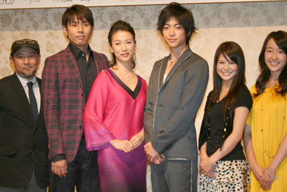 大東俊介、ラジオ発の映画で涙の演技　「涙の理由を大切に演じきった」 画像