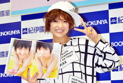 SNH＆SKE兼任の宮澤佐江、大胆ショットも「色気はない…」と悩み告白 画像