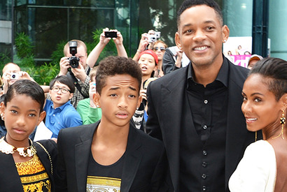 ウィル・スミス夫妻、子どもたちにジェンナー姉妹との交流を禁止 画像