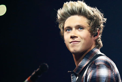 「ワン・ダイレクション」のナイル・ホーランに新恋人!? 画像