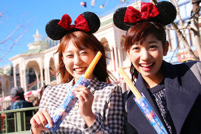 【ディズニー女子会】『アナ雪』メニューを食べ尽し！ パレード鑑賞できる“穴場スポット”も 画像