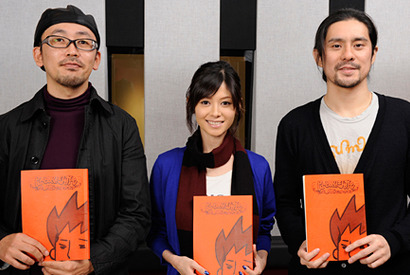 真木よう子「ジャガーの裸を見るシーンが好き」　『ピューと吹く！ジャガー』で王女役に 画像