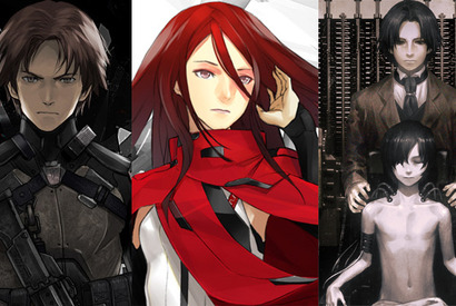 人気声優・花澤香菜が誘う「Project Itoh」全3作品の最新映像公開！ 画像