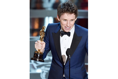 【第87回アカデミー賞】「主演男優賞」はベテランを抑え英国の若手エディ・レッドメイン！ 画像