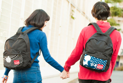 【ディズニー】シー限定バッグも！ 「マンハッタン ポーテージ」が初プロデュース 画像