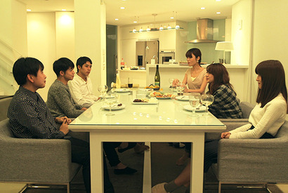 菅谷哲也ら「テラハ」メンバーに密着番組放送！ 映画ヒットの理由が明らかに 画像