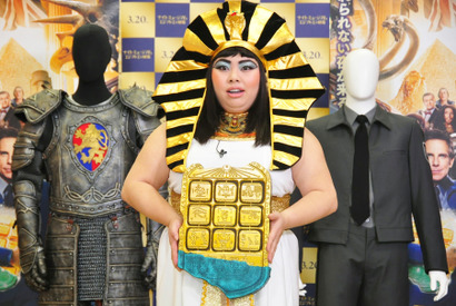 渡辺直美、ギャグはスベり続けるも…“放屁”申告で笑い誘う 画像