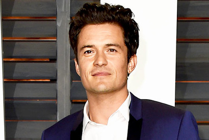 オーランド・ブルーム、音楽界にキャリア転向!? 画像