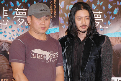 「ラブストーリーは嫌い」なオダギリジョーがキム・ギドクと放つ初のラブストーリー！ 画像