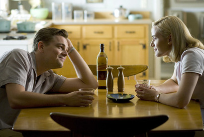 【アカデミー賞秒読み】名コンビ、レオ＆ケイトが理想の先にある夫婦を見事に体現 画像