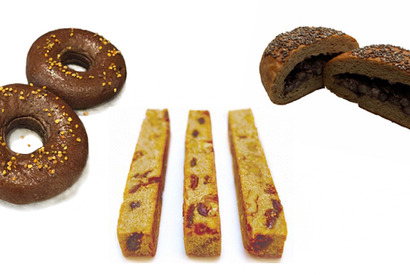 伊勢丹新宿店にフスボンショップ登場！ あんパンやフスボンバー…新メニュー続々 画像