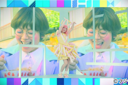 真木よう子×きゃりぱみゅがコラボ！「問題のあるレストラン」で特別ED実現 画像