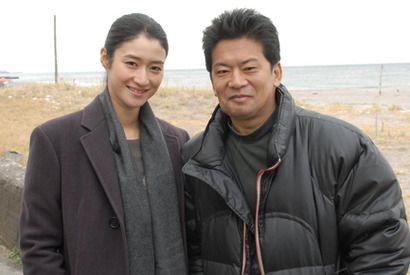 小雪が“大金を差し出す女”に！　森田芳光12年ぶりオリジナル作品に主演 画像