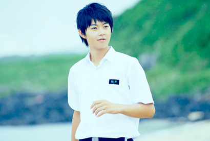 【インタビュー】俳優で歌手？　“新星”佐野勇斗、夢は「紅白歌合戦」 画像