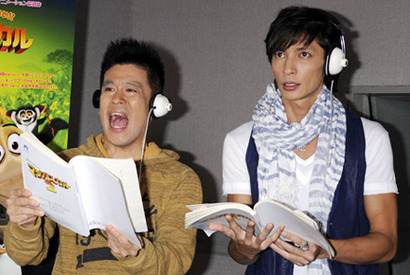 4年ぶり再会で明暗！　息はピッタリも玉木宏、柳沢慎吾に場の主役を持ってかれた？ 画像