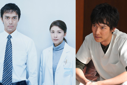 『チーム・バチスタ』コンビ再び！　堺雅人、徳川将軍の次は“血まみれ将軍”に！ 画像