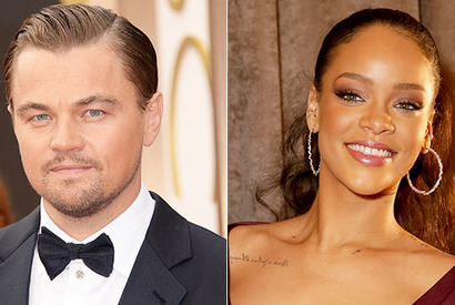 リアーナ、レオナルド・ディカプリオと同棲同然の生活!? 画像