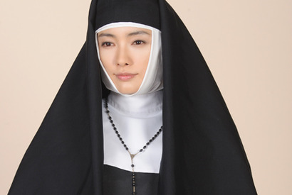 仲間由紀恵、ヤンクミの次はシスターで勝負！　ヤンキー高校生相手にどう出る？ 画像