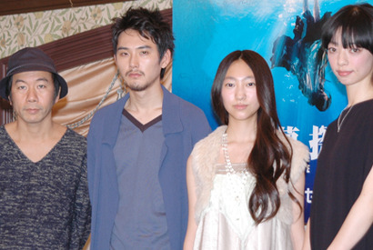 「夢らしい夢が見たい…」とボヤく松田龍平の来年の運勢は“悪夢探偵”そのまま？ 画像