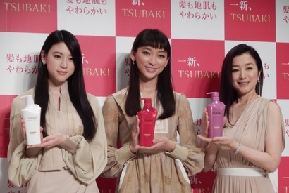 杏、三吉彩花、鈴木京香がこの春に“一新”したいこととは？ 画像