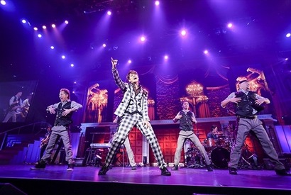 人気声優・宮野真守、武道館でツアーファイナル！　今秋アルバム発売も発表 画像