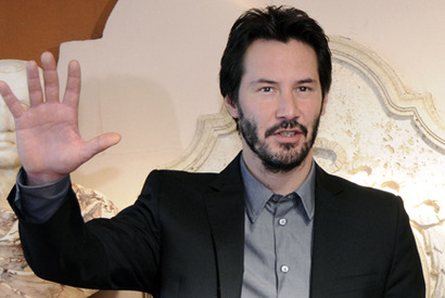 キアヌ・リーヴスがハリウッド版「忠臣蔵」で四十七士の1人に 画像