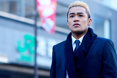 「三代目JSB」ELLY、映画初主演決定！「俳優としてオンリーワンな存在感」 画像