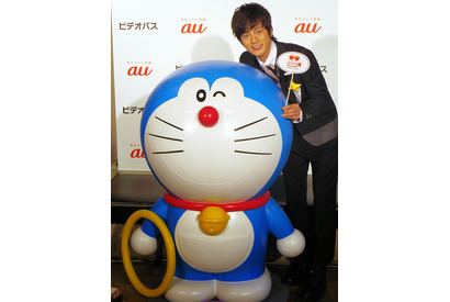 “ドラ☆応援団”溝端淳平、「のび太の家に液晶テレビ」にビックリ！ 画像