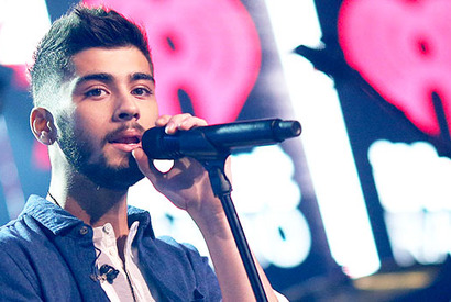 「1D」ゼイン・マリク、“ストレス”のためにワールドツアーを降板 画像