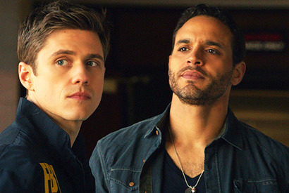 アメリカにも「テラハ」熱!? 『レミゼ』イケメン俳優もシェアハウスに潜入 画像