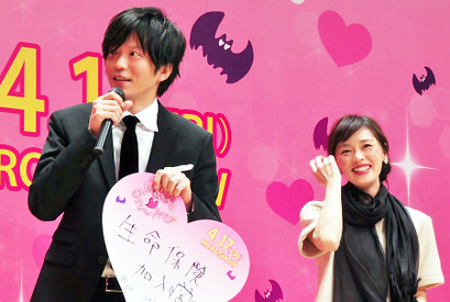 田辺誠一の“妻”大塚寧々を想う男気に拍手喝采！ 画像