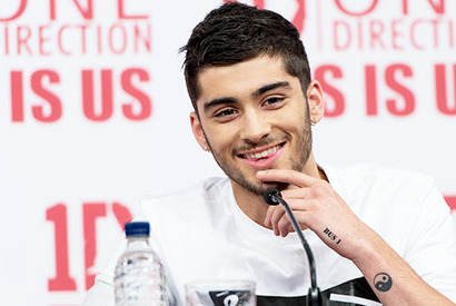 ゼイン・マリク、「ワン・ダイレクション」を脱退！ 画像