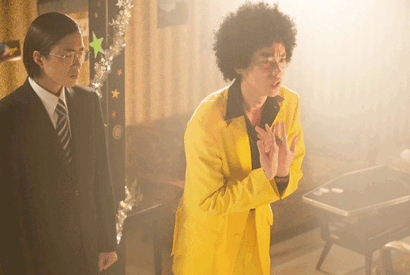 【予告編】菅田将暉の“頼りにならない”ホスト仲間たち登場！『明烏 あけがらす』 画像