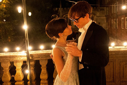 【シネマモード】悲劇的な現実でも“爽やか”に感じる理由『博士と彼女のセオリー』 画像