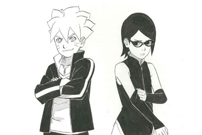 新編「NARUTO-ナルト-外伝」短期集中連載が決定！ 画像