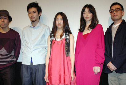 松田龍平が“変顔”で三浦由衣の渾身の演技をアシスト！　『悪夢探偵2』公開 画像