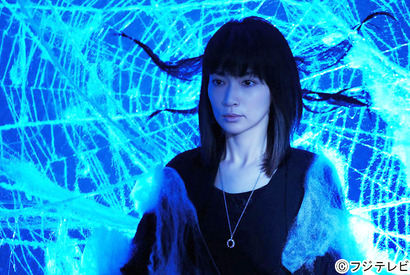 長谷川京子、妖艶なる“クモ女”に！ 「世にも奇妙な物語」で楳図かずお漫画をドラマ化 画像