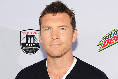 サム・ワーシントン、第1子の名前は“ロケット”!? 画像